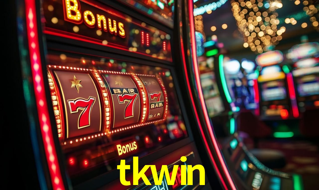 APP oficial da tkwin para mobile