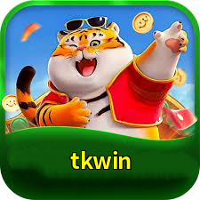Imagem promocional da tkwin mostrando a plataforma e suas vantagens